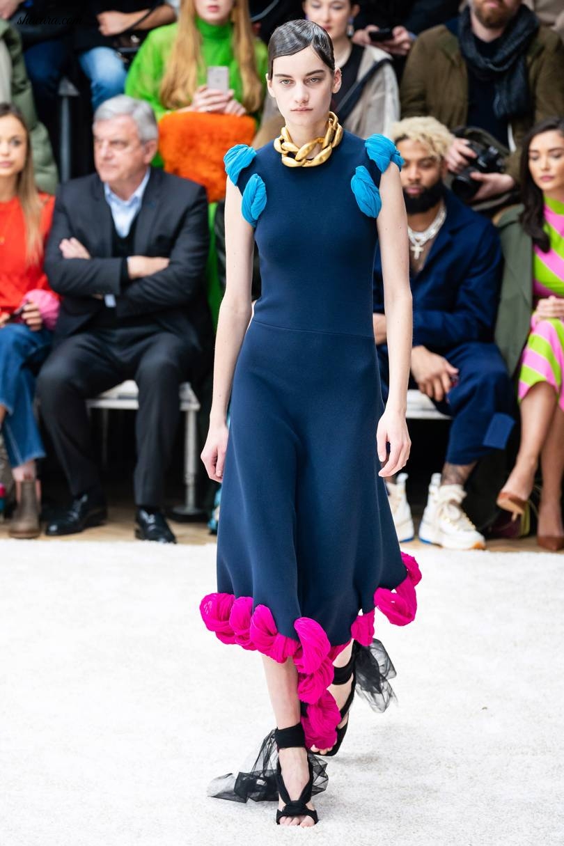 #SuzyLFW: JW Anderson - From Mountains To Ankles