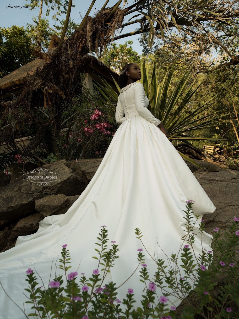 Brides & Babies Releases A Non-Conforming 2019 Bridal Collection