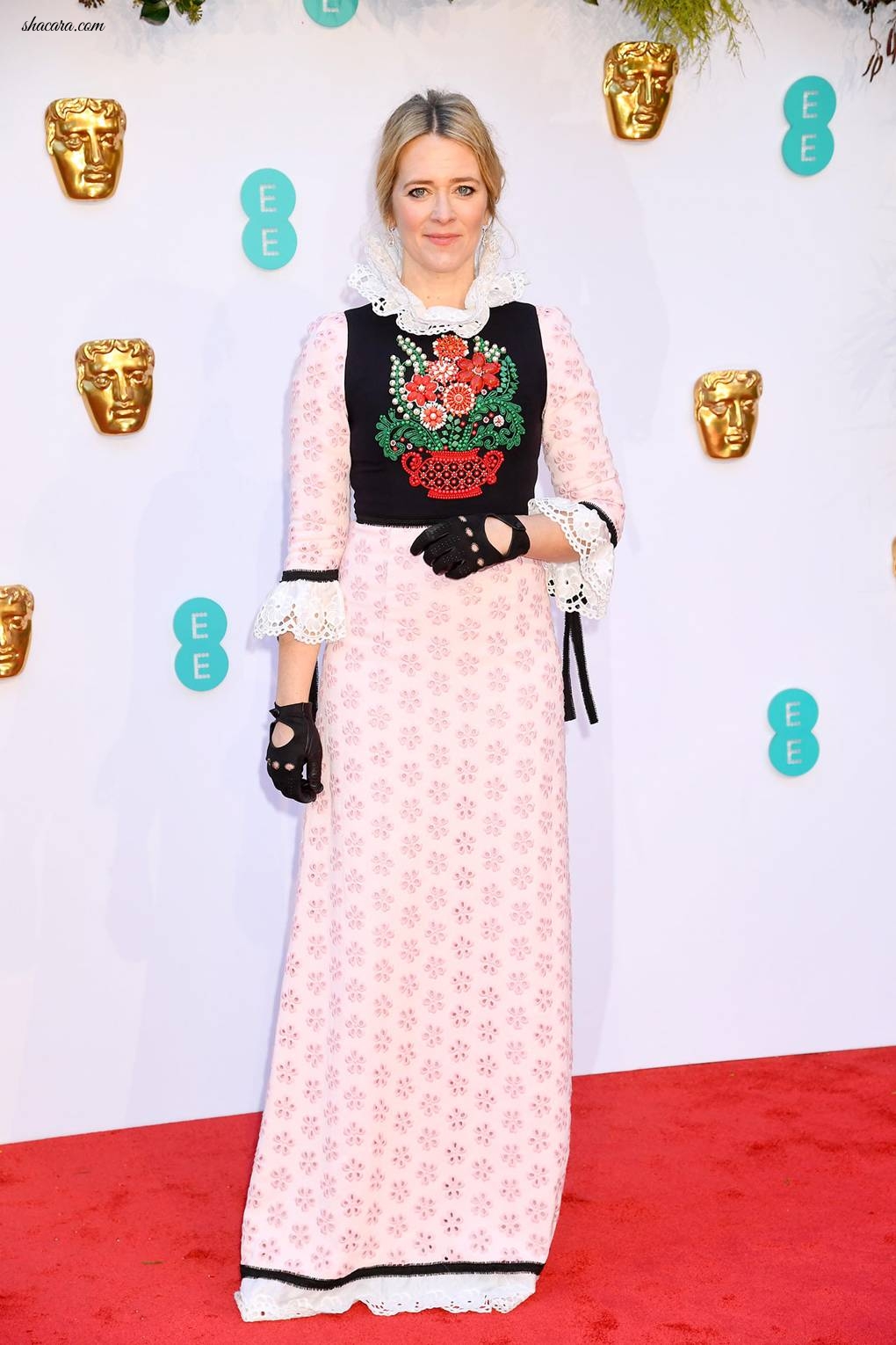 BAFTAs 2019: Red Carpet Dresses