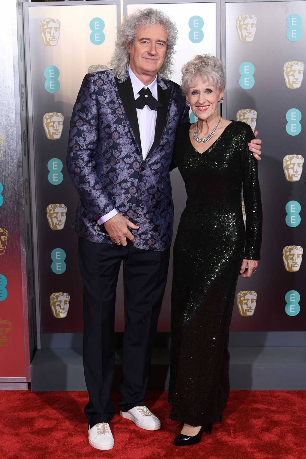 BAFTAs 2019: Red Carpet Dresses