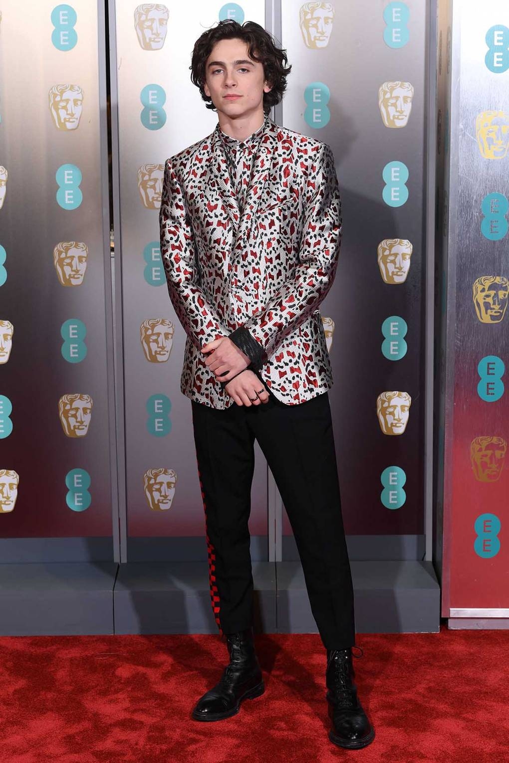 BAFTAs 2019: Red Carpet Dresses