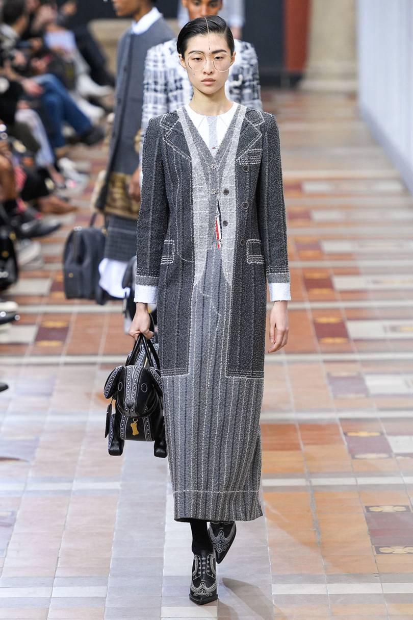 Thom Browne Autumn/Winter 2019 Ready-To-Wear Collection