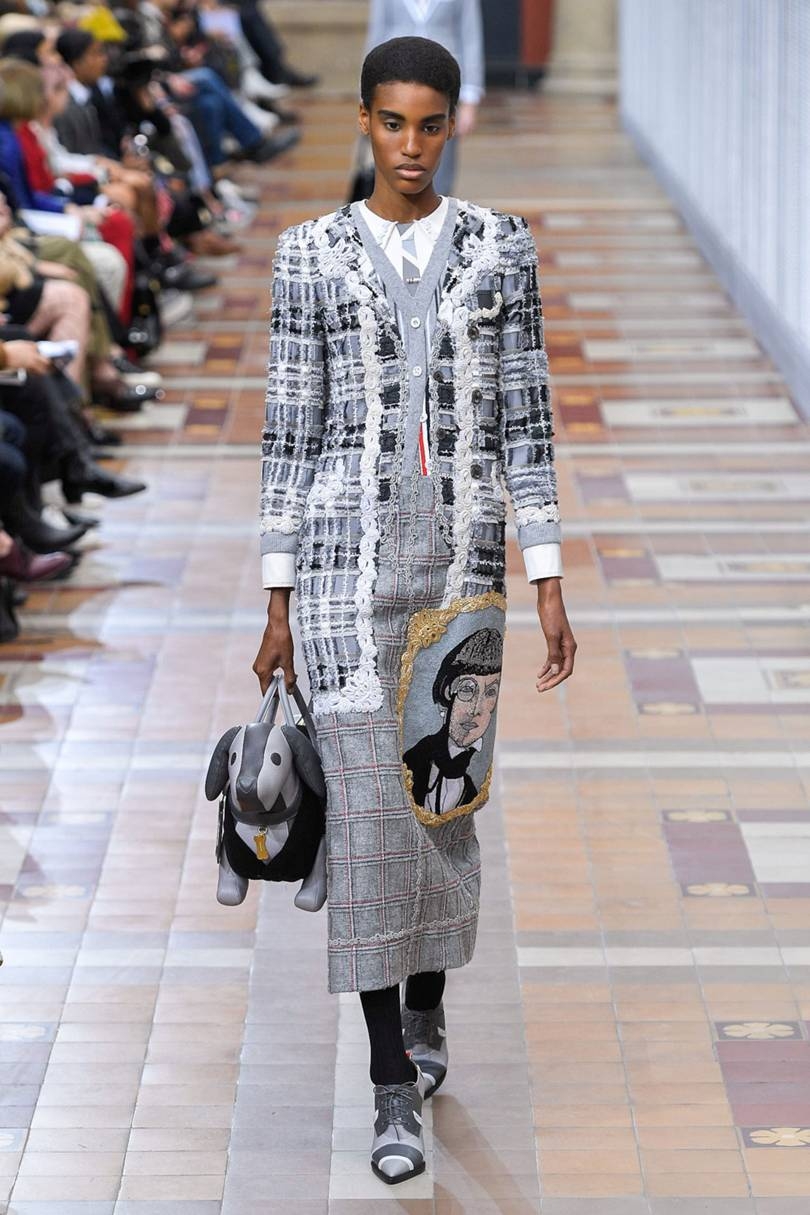 Thom Browne Autumn/Winter 2019 Ready-To-Wear Collection