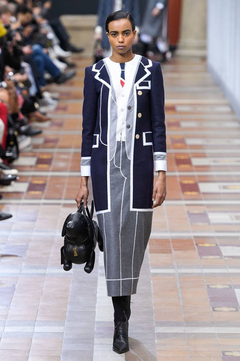 Thom Browne Autumn/Winter 2019 Ready-To-Wear Collection