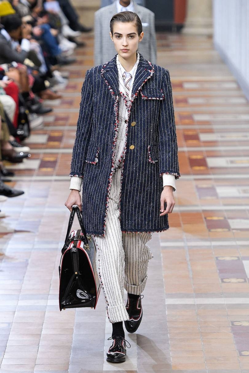 Thom Browne Autumn/Winter 2019 Ready-To-Wear Collection