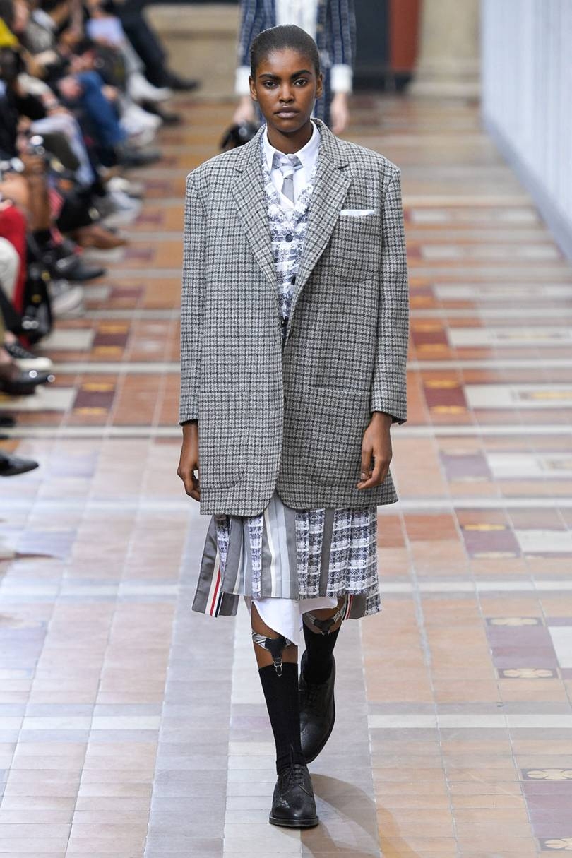 Thom Browne Autumn/Winter 2019 Ready-To-Wear Collection