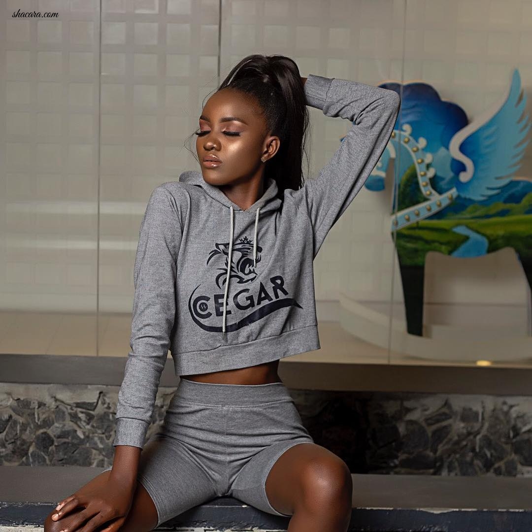 Redefined Activewear! Get Your First Look At Cee-C’s New Lifestyle Collection