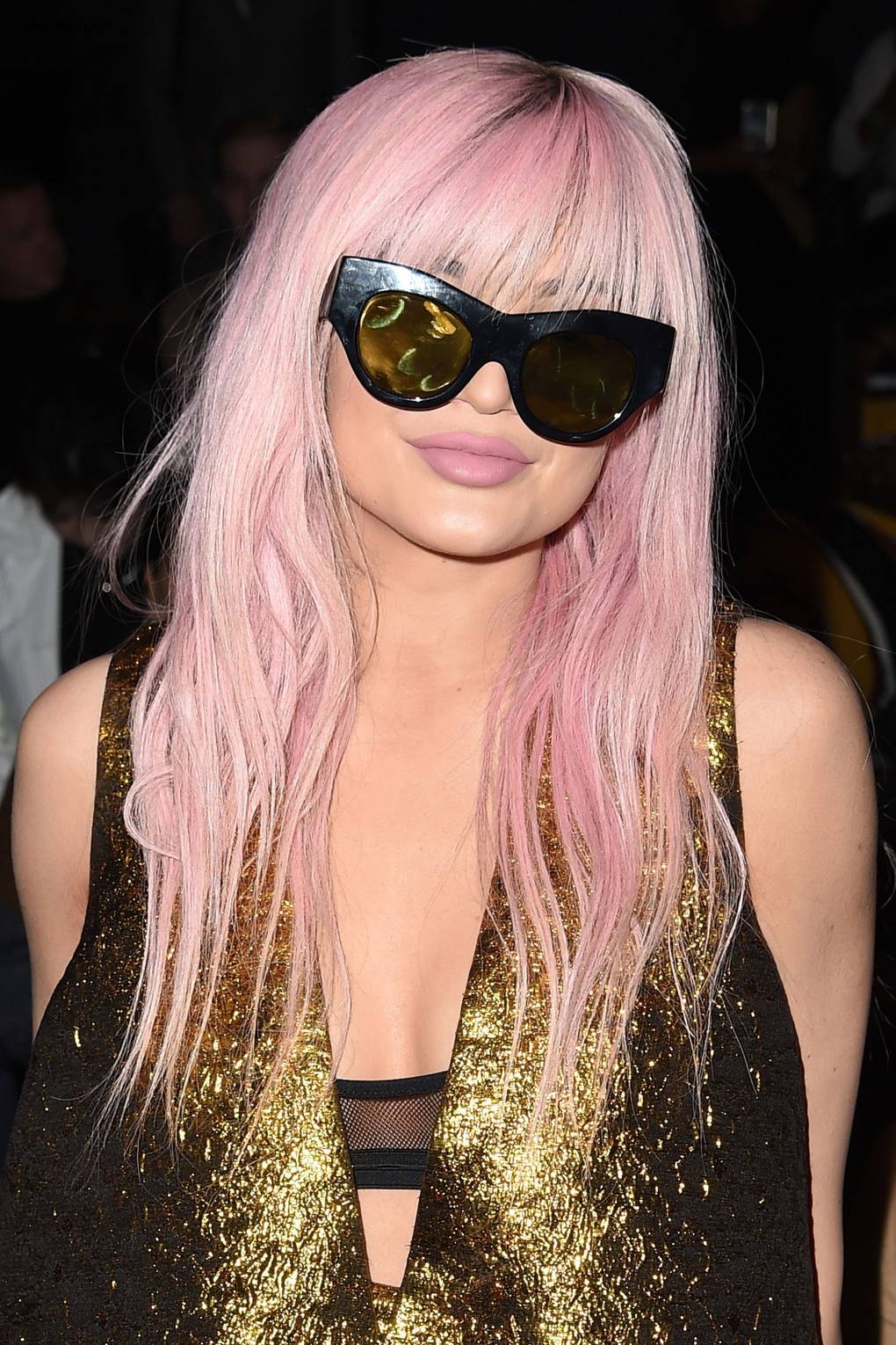 Kylie Jenner: Hair Style File