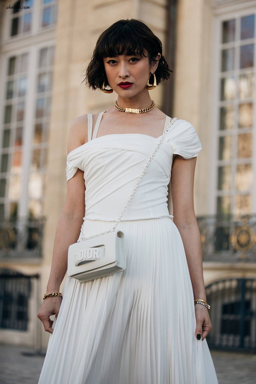 The Best Street Style From Paris Fashion Week