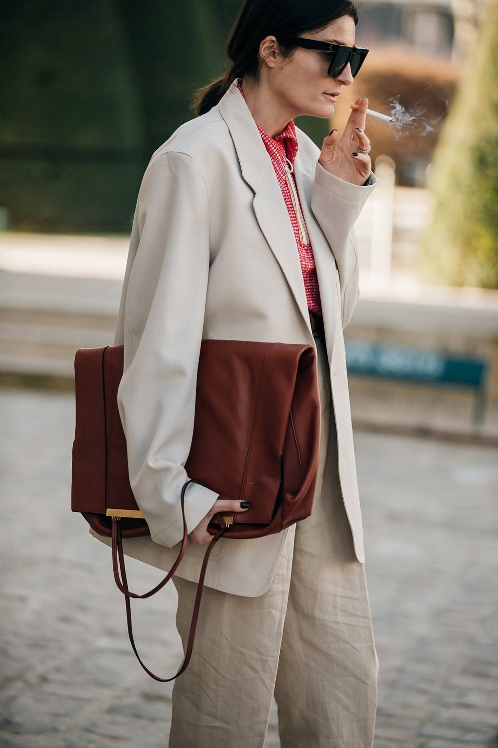 The Best Street Style From Paris Fashion Week