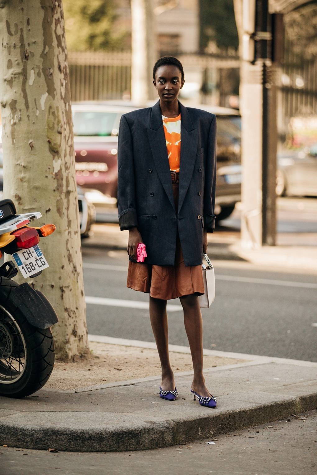 The Best Street Style From Paris Fashion Week