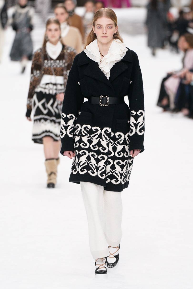 Chanel Autumn/Winter 2019 Ready-To-Wear Collection