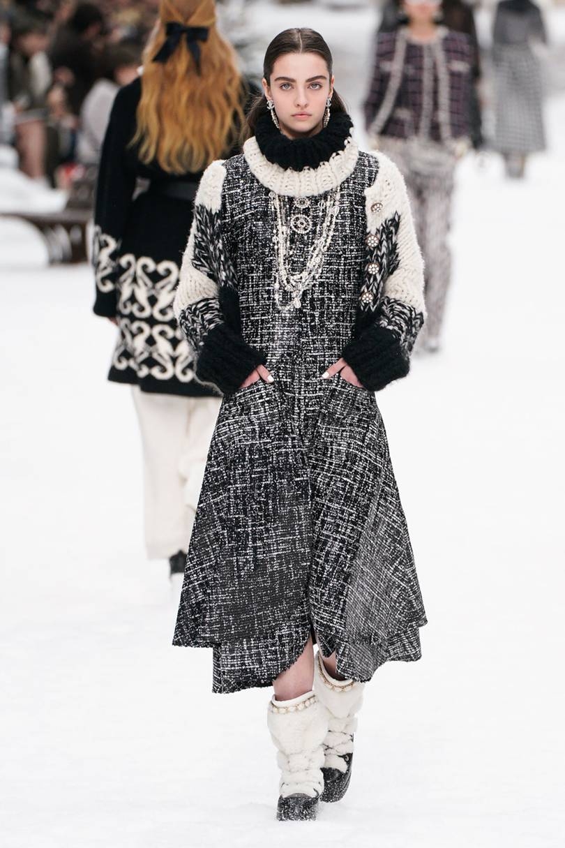 Chanel Autumn/Winter 2019 Ready-To-Wear Collection