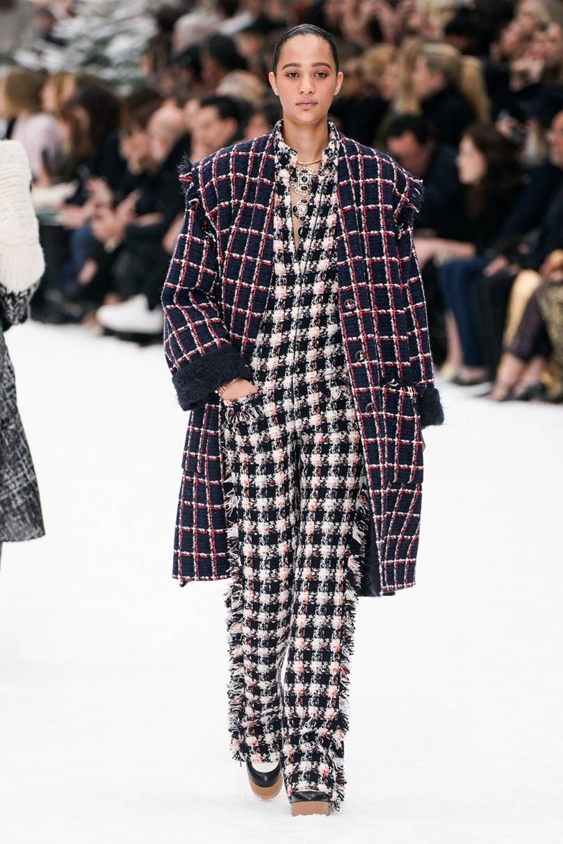 Chanel Autumn/Winter 2019 Ready-To-Wear Collection