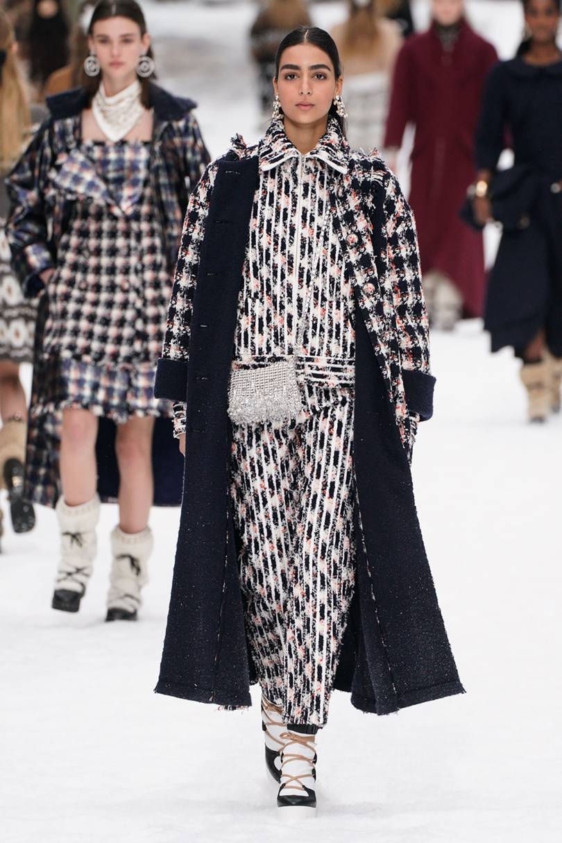 Chanel Autumn/Winter 2019 Ready-To-Wear Collection