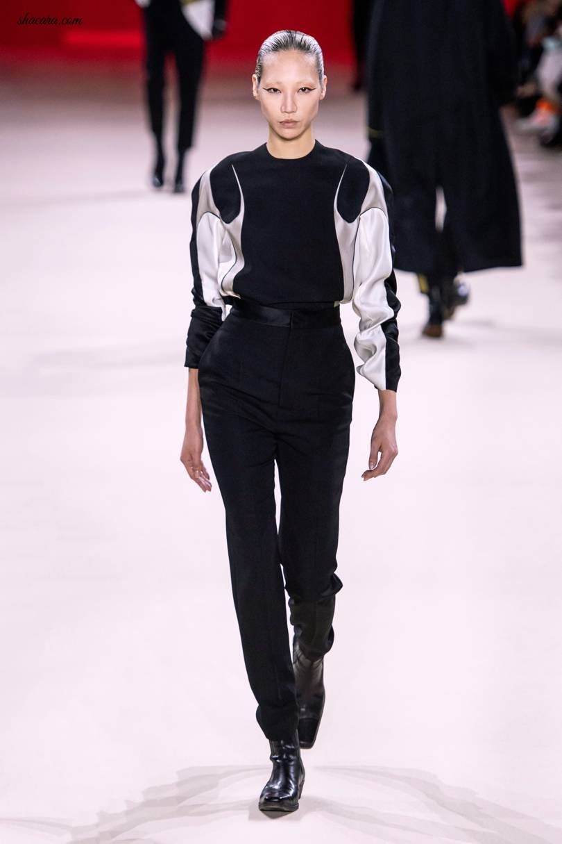 #SuzyPFW: Haider Ackermann And Giambattista Valli - Two Tales Of One City