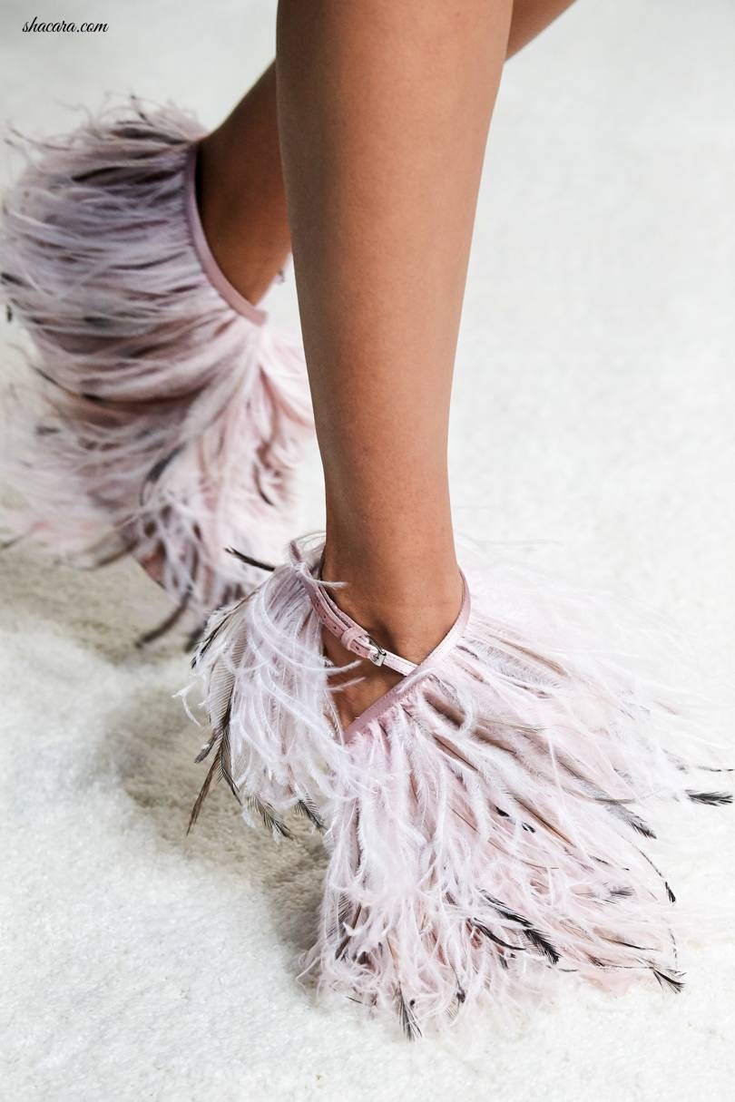 #SuzyPFW: Haider Ackermann And Giambattista Valli - Two Tales Of One City