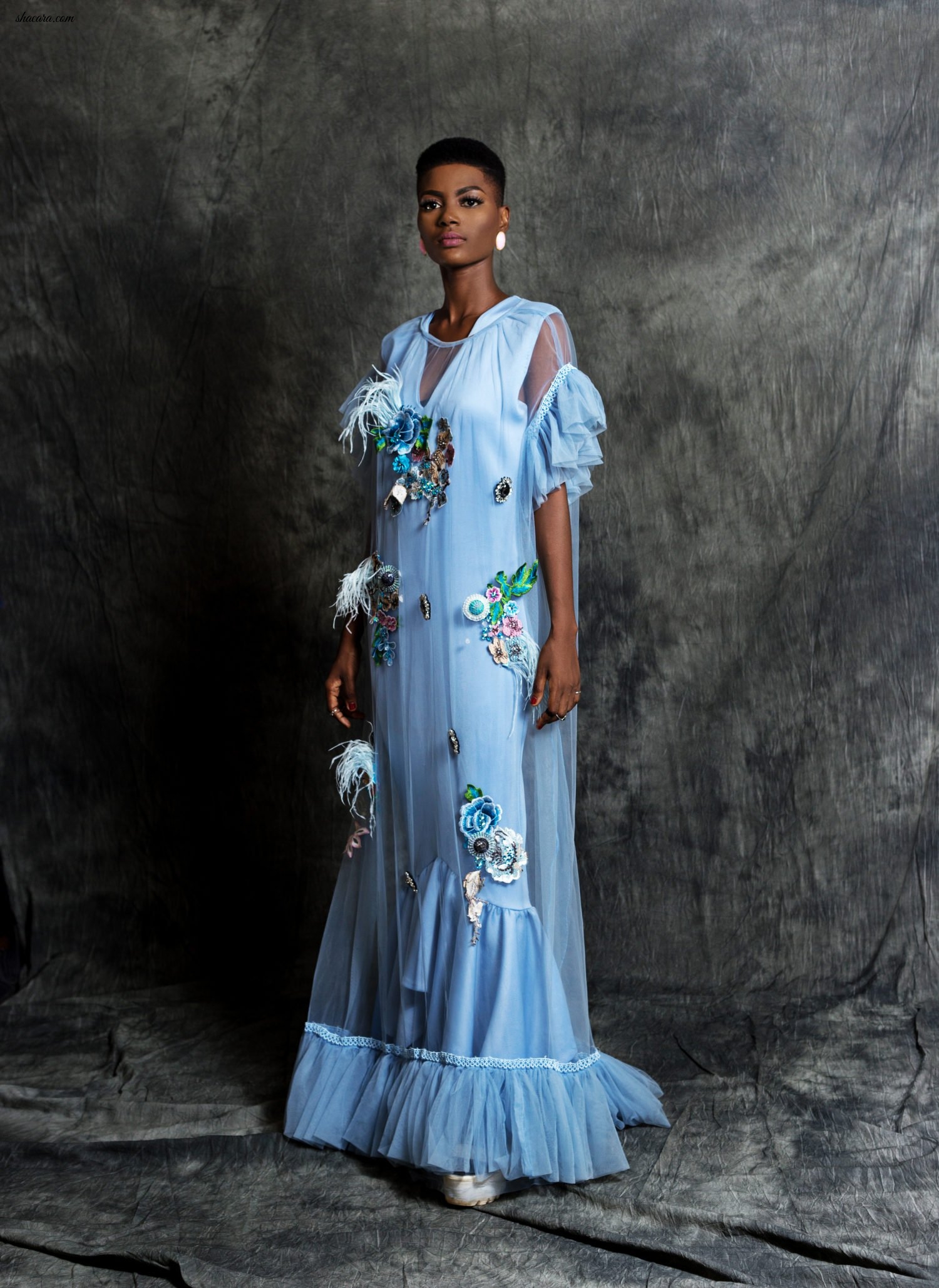 Isi Atagamen Brings Life And Colour In SS19 Collection And It Is Everything