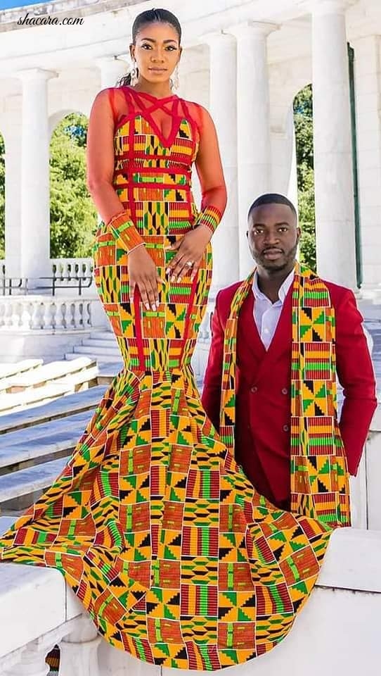 25 Beautiful Visual Reasons Why Ghanaians & Nigerians Need To Stop Having ‘WHITE’ Weddings