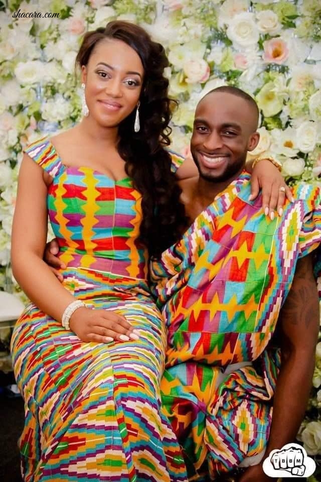 25 Beautiful Visual Reasons Why Ghanaians & Nigerians Need To Stop Having ‘WHITE’ Weddings