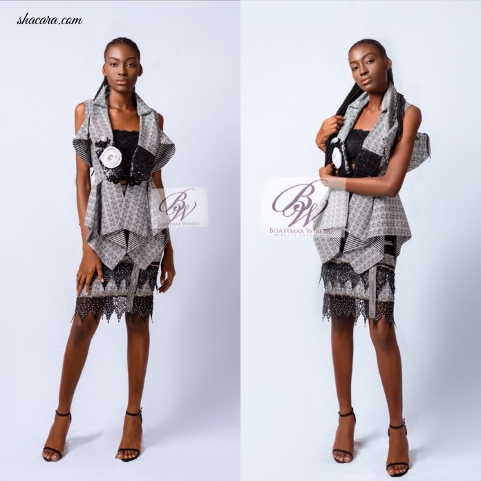 BW Haute Couture Presents The Look Book For The Hors-La-Loi Collection