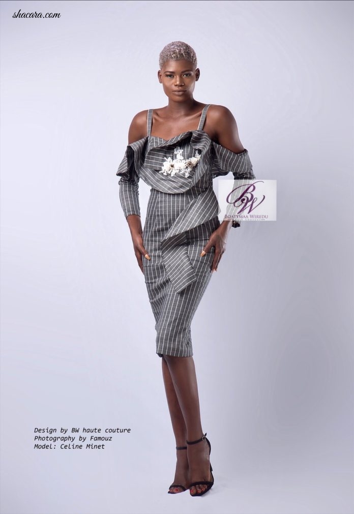 BW Haute Couture Presents The Look Book For The Hors-La-Loi Collection