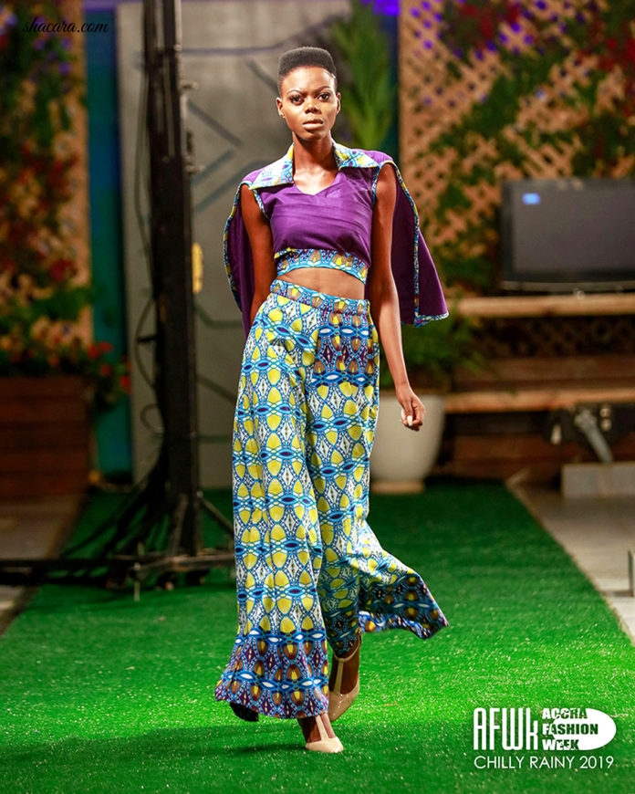 See All The Hot Models That Rocked The Accra Fashion Week CR19 Runway And Their Contact Info