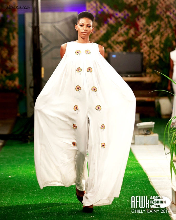 See All The Hot Models That Rocked The Accra Fashion Week CR19 Runway And Their Contact Info