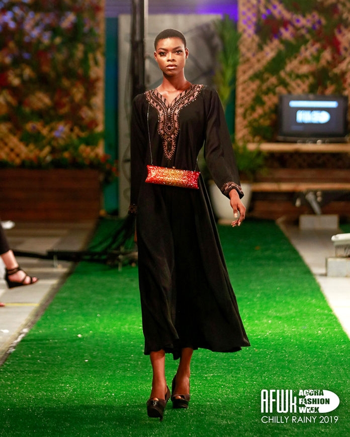 See All The Hot Models That Rocked The Accra Fashion Week CR19 Runway And Their Contact Info