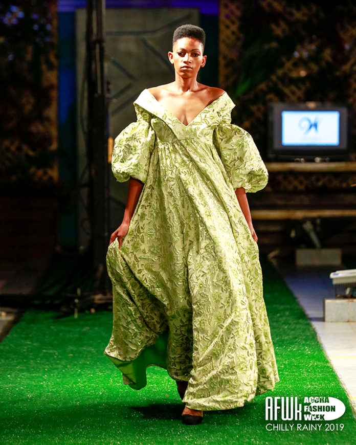 See All The Hot Models That Rocked The Accra Fashion Week CR19 Runway And Their Contact Info