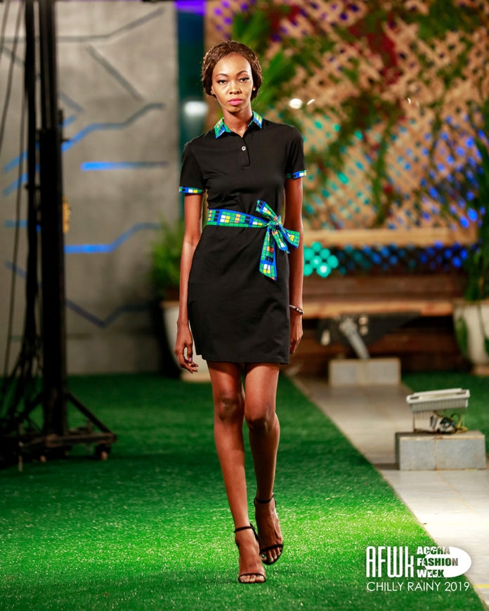 See All The Hot Models That Rocked The Accra Fashion Week CR19 Runway And Their Contact Info