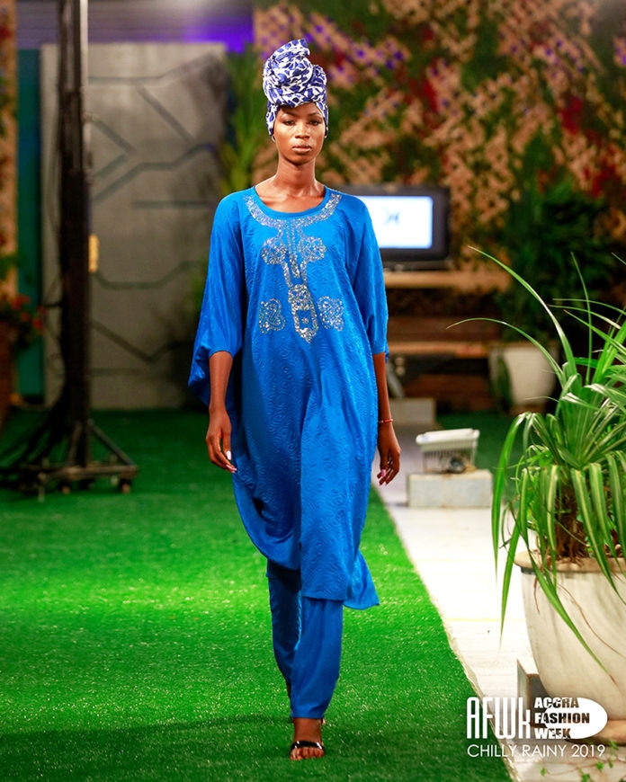 See All The Hot Models That Rocked The Accra Fashion Week CR19 Runway And Their Contact Info