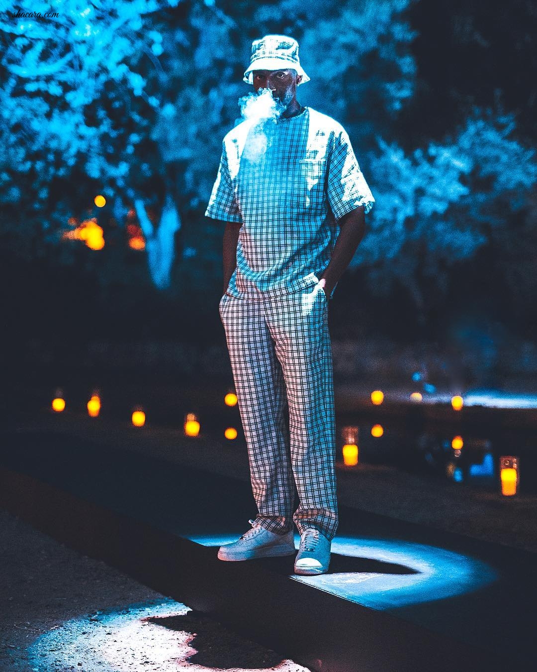 Riky Rick Is The South African Star Turning Runway Looks Into Cool Street Fashion