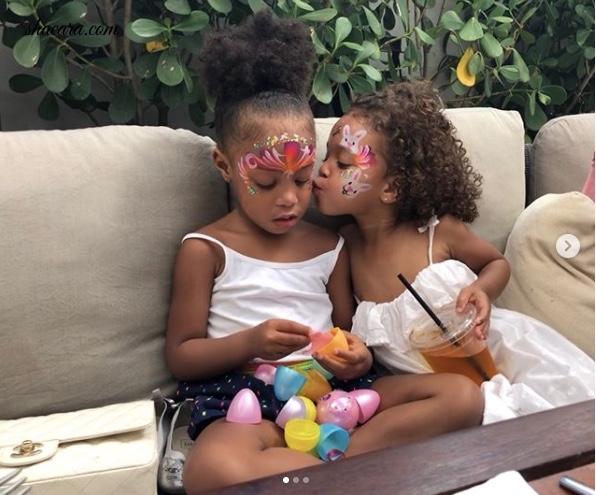 Happy Easter! Here's How Your Favorite Celebs Celebrated The Holiday