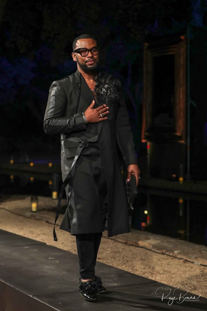 Show Report: AFI Capetown Fashion Week — David Tlale | #AFICTFW18