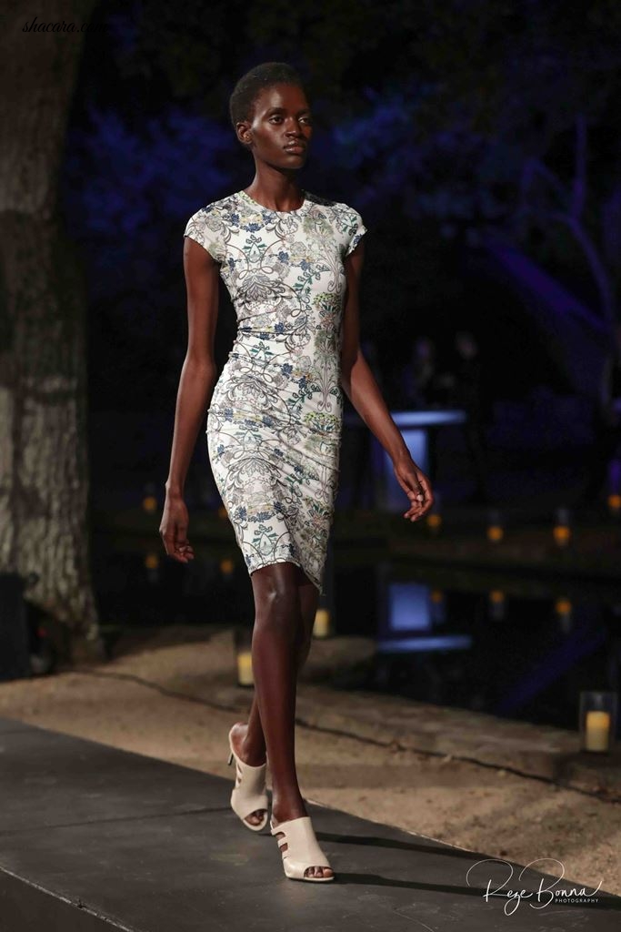 Show Report: AFI Capetown Fashion Week — Taibo Bacar | #AFICTFW18