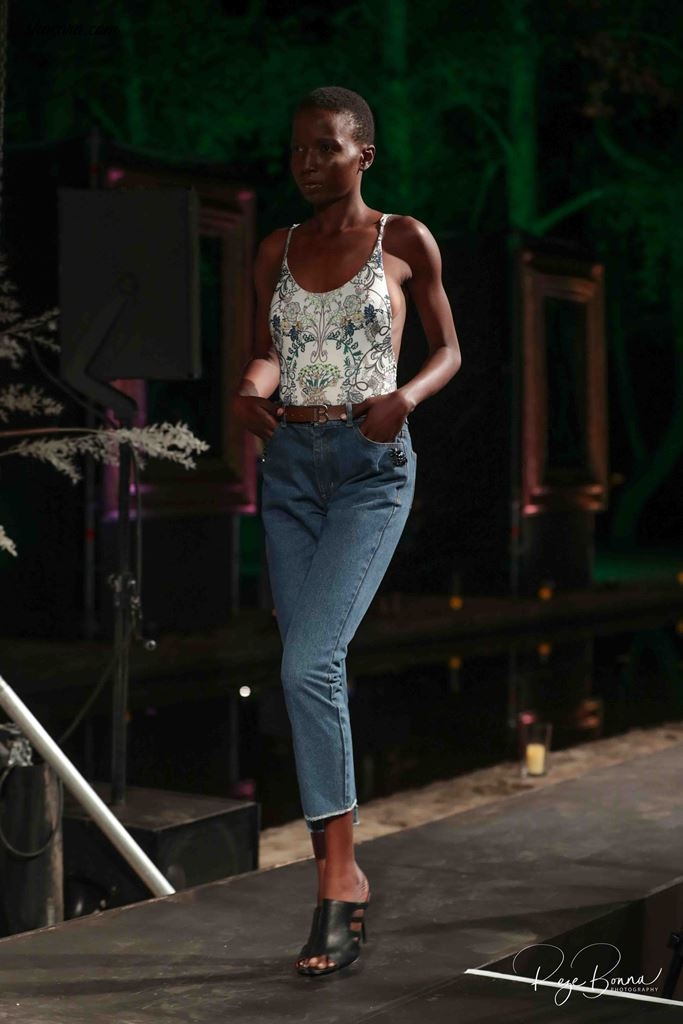 Show Report: AFI Capetown Fashion Week — Taibo Bacar | #AFICTFW18