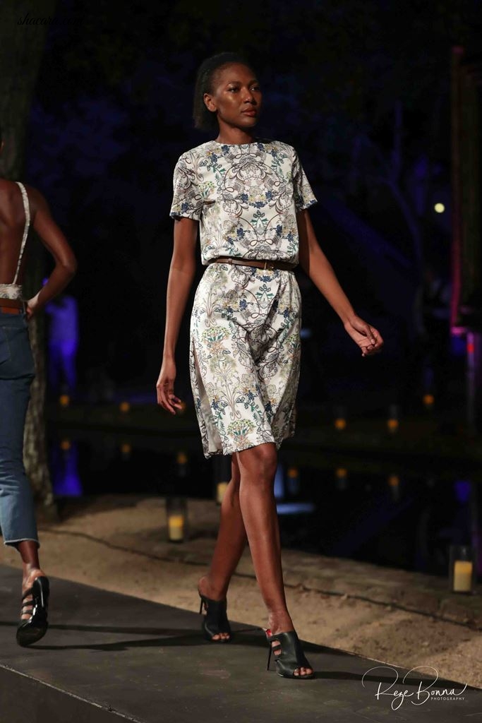 Show Report: AFI Capetown Fashion Week — Taibo Bacar | #AFICTFW18