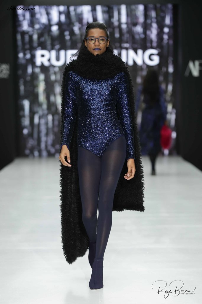 Show Report: AFI Capetown Fashion Week — Ruff Tung | #AFICTFW18