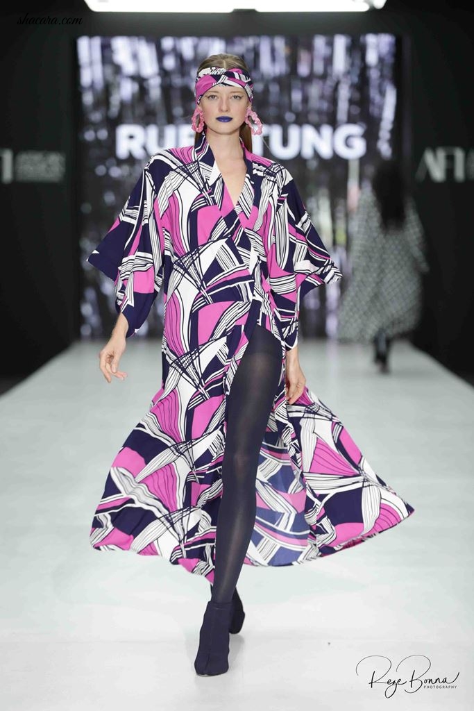 Show Report: AFI Capetown Fashion Week — Ruff Tung | #AFICTFW18