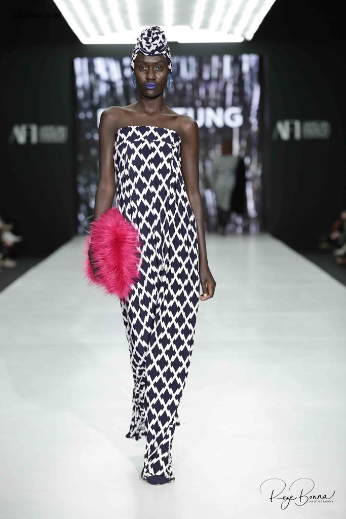 Show Report: AFI Capetown Fashion Week — Ruff Tung | #AFICTFW18