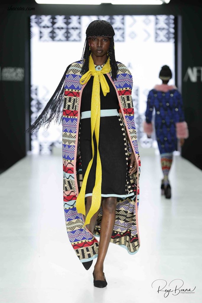 Show Report: AFI Capetown Fashion Week — Maxhosa | #AFICTFW18