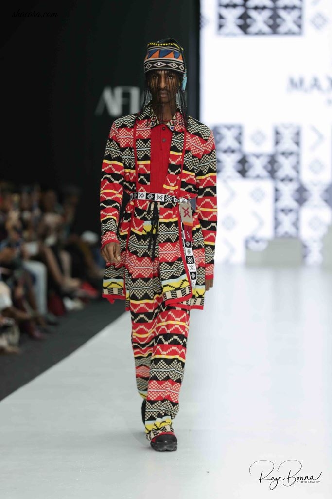 Show Report: AFI Capetown Fashion Week — Maxhosa | #AFICTFW18