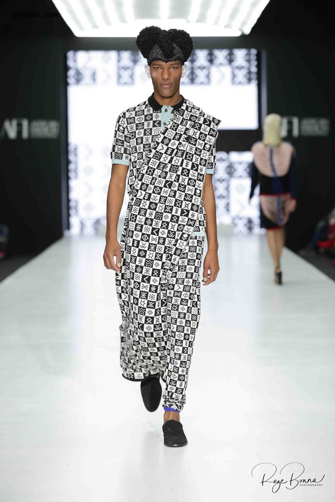 Show Report: AFI Capetown Fashion Week — Maxhosa | #AFICTFW18