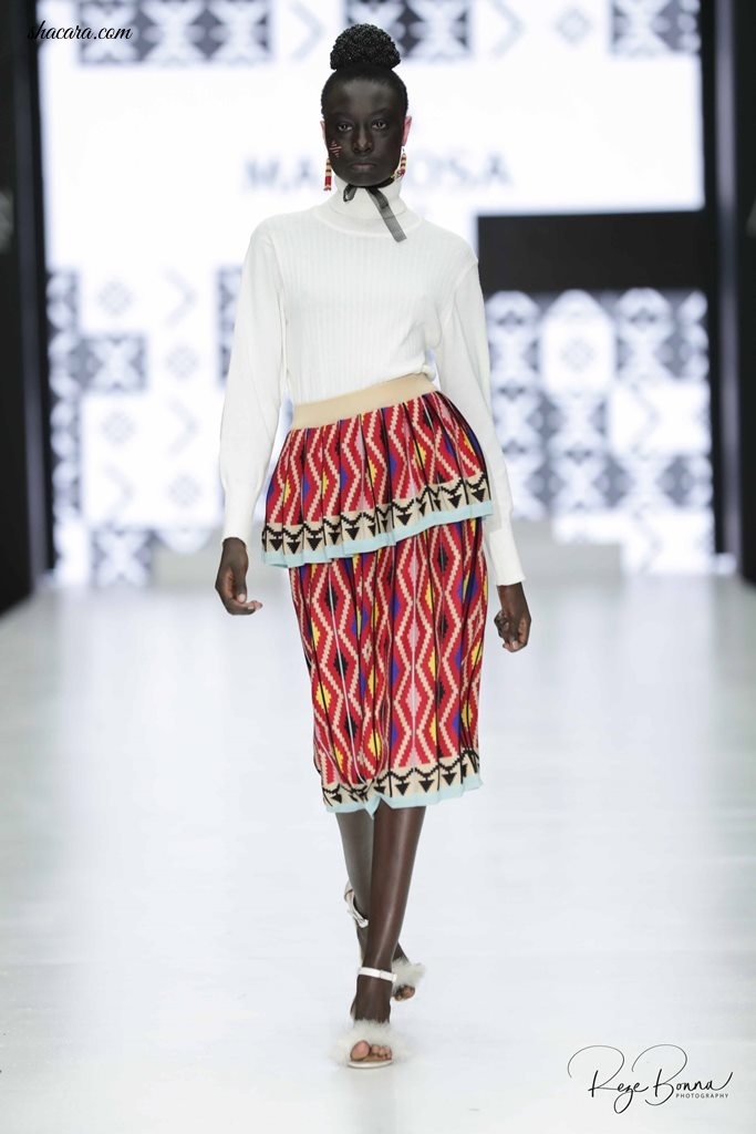 Show Report: AFI Capetown Fashion Week — Maxhosa | #AFICTFW18