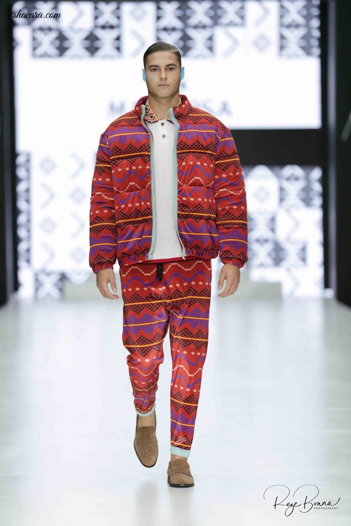 Show Report: AFI Capetown Fashion Week — Maxhosa | #AFICTFW18