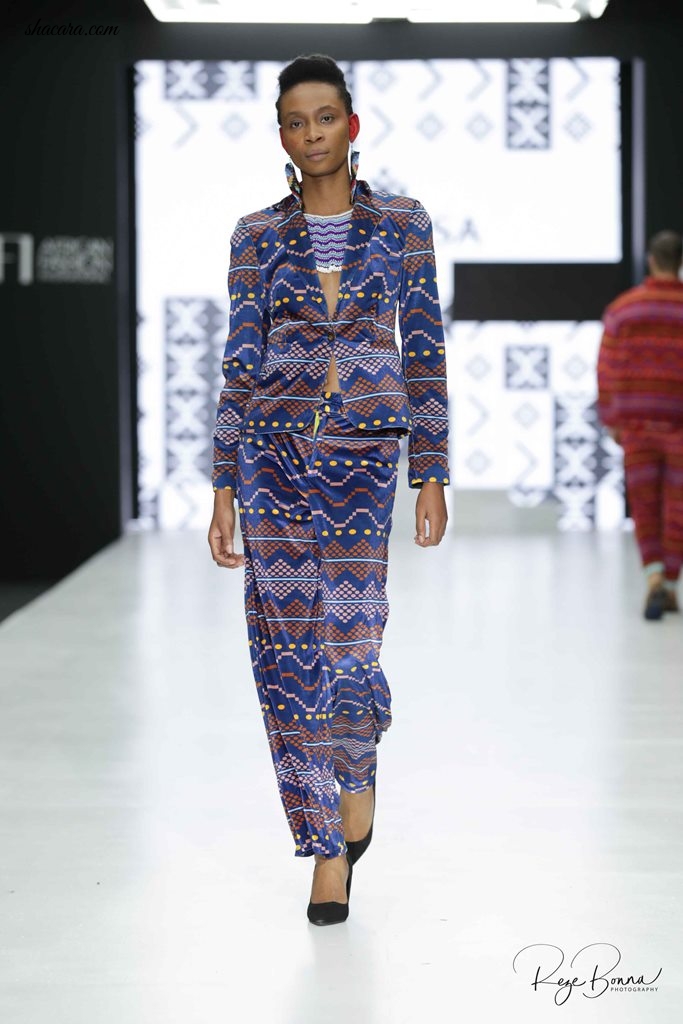 Show Report: AFI Capetown Fashion Week — Maxhosa | #AFICTFW18