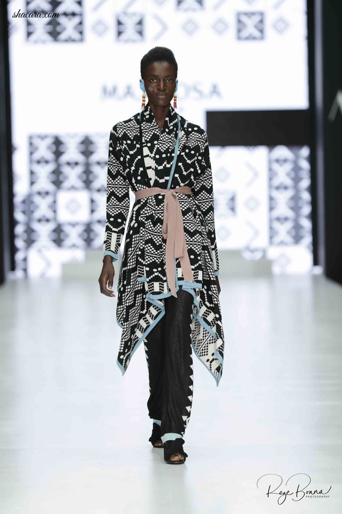 Show Report: AFI Capetown Fashion Week — Maxhosa | #AFICTFW18