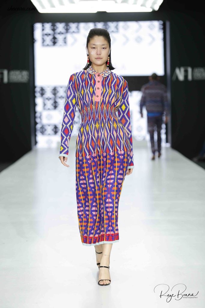 Show Report: AFI Capetown Fashion Week — Maxhosa | #AFICTFW18