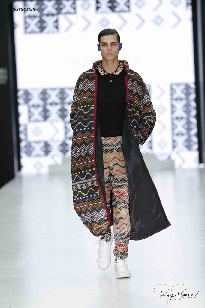 Show Report: AFI Capetown Fashion Week — Maxhosa | #AFICTFW18